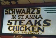Schwarz's Supper Club美食图片