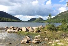 Jordan Pond House美食图片