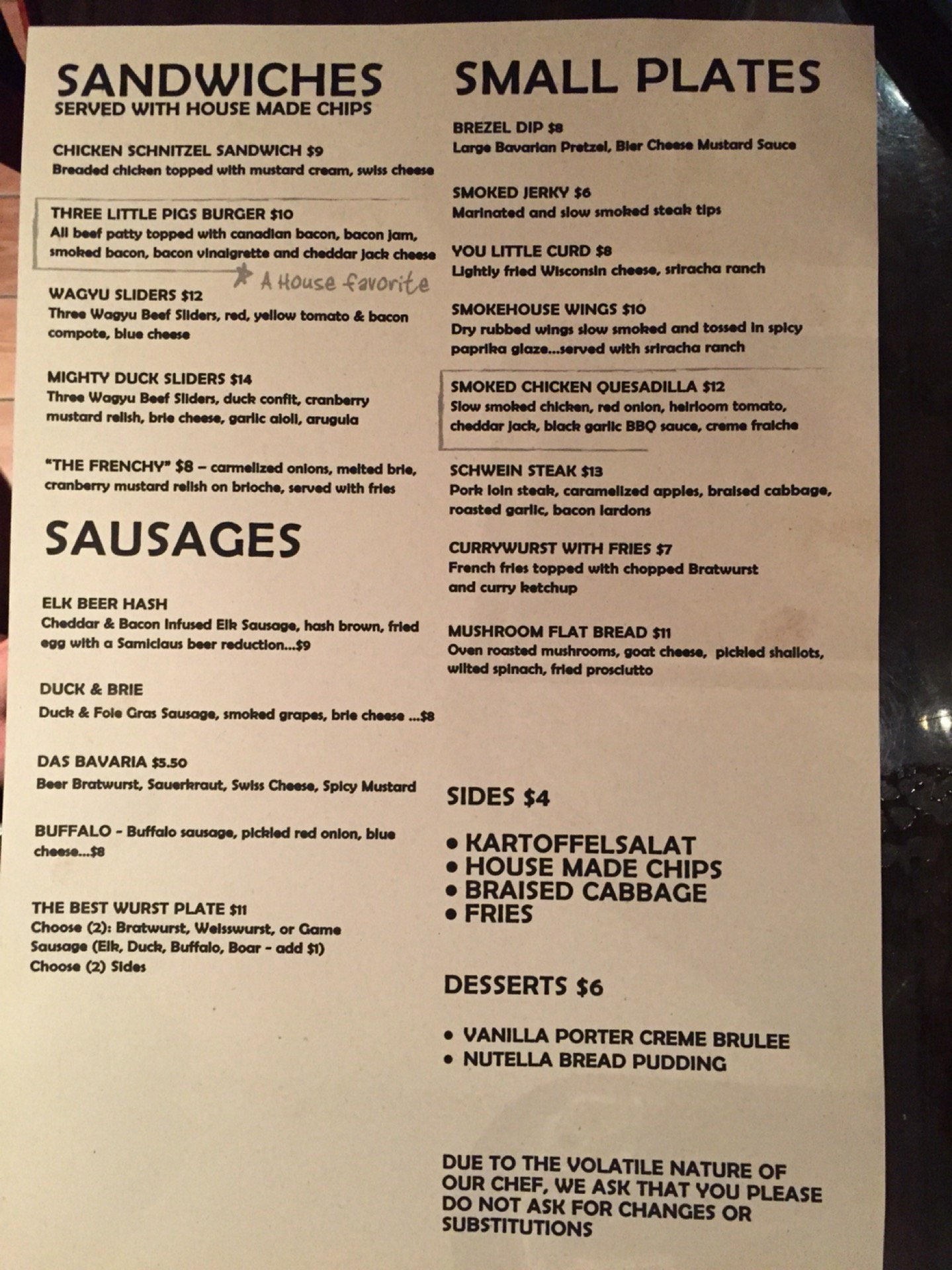 DAS Beer Garden餐厅图片