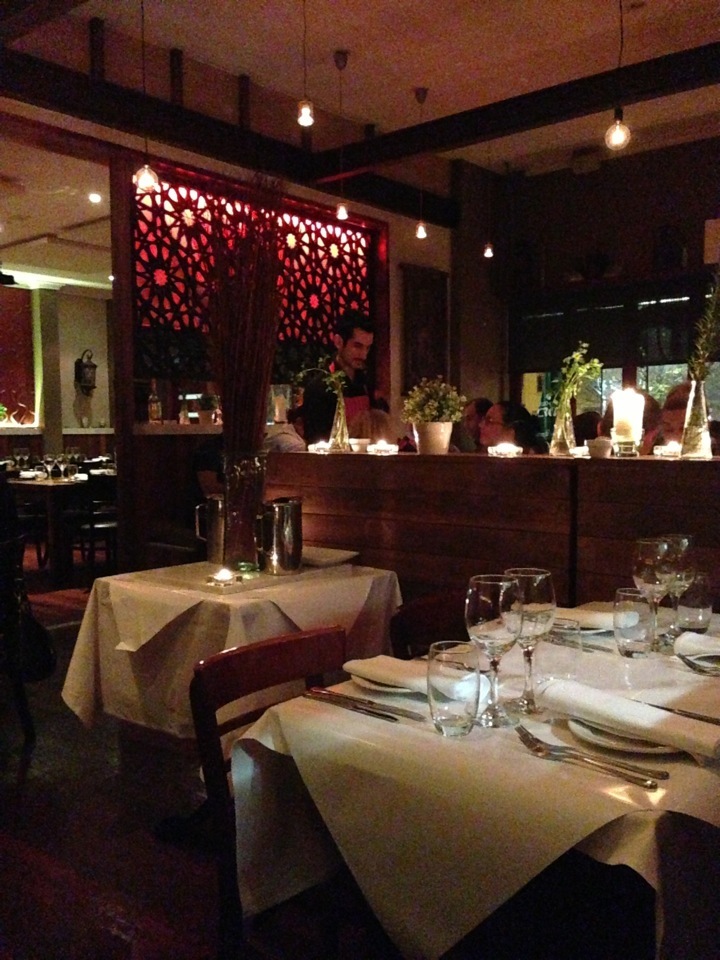 Lezzet Modern Turkish Cuisine