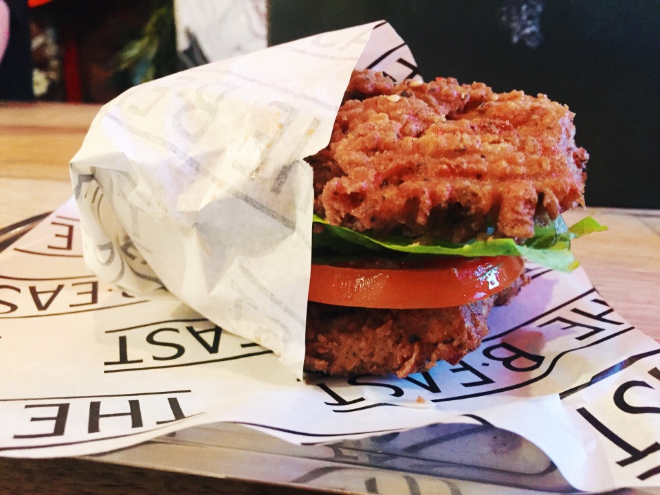 The B.East餐厅图片