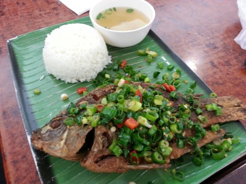 Grain Asian Cafe餐厅图片