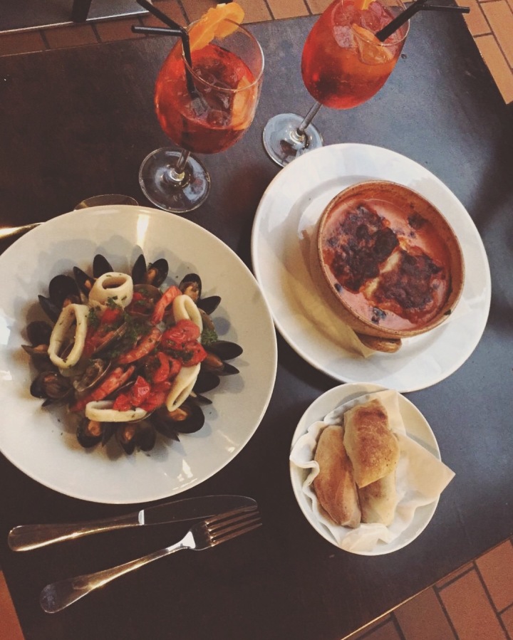 La Tavernetta餐厅图片