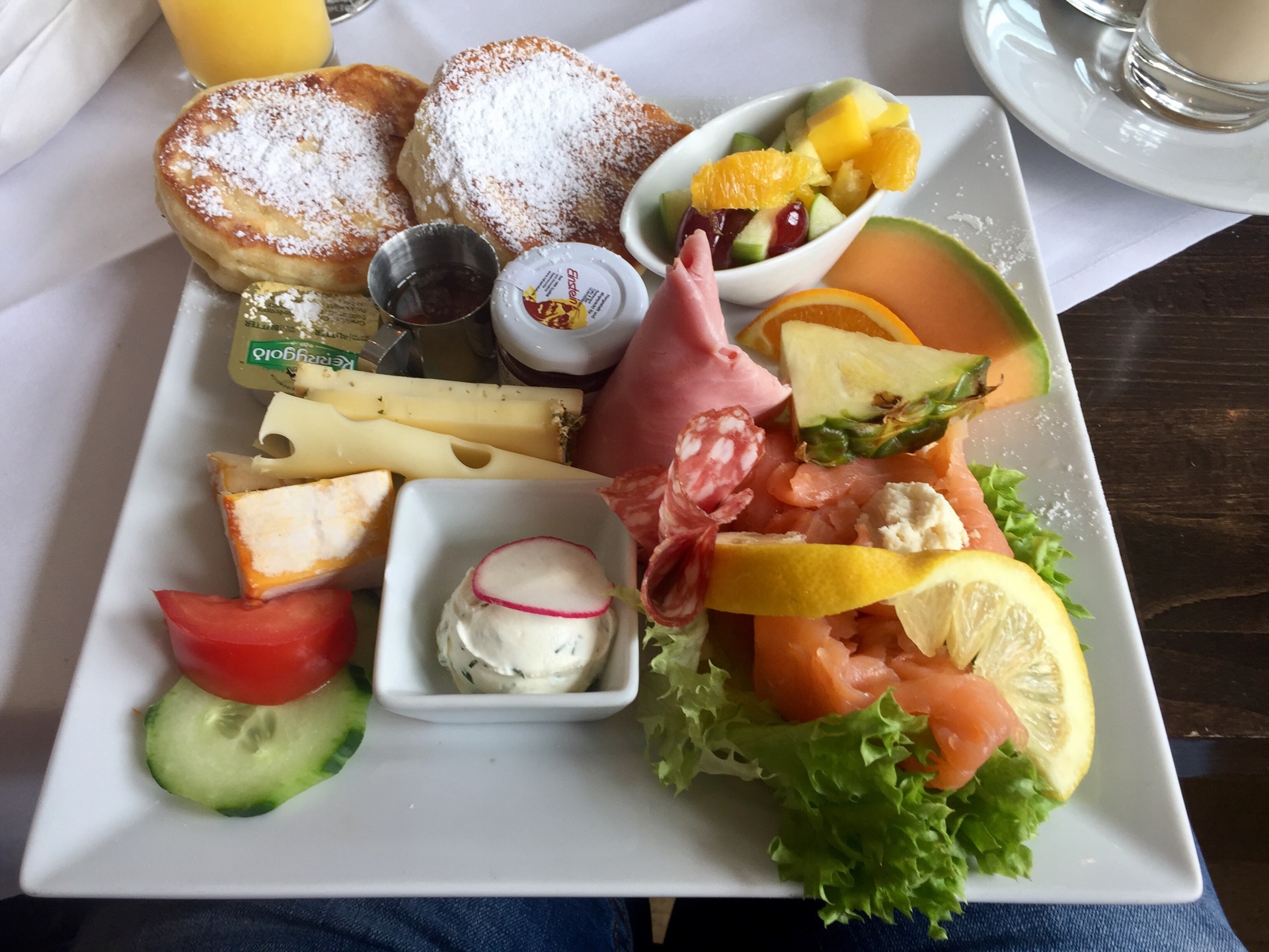 Einstein Restaurant Cafe Bar餐厅图片