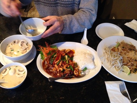 The White Elephant餐厅图片