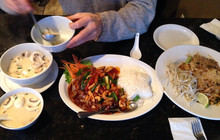 The White Elephant餐厅图片