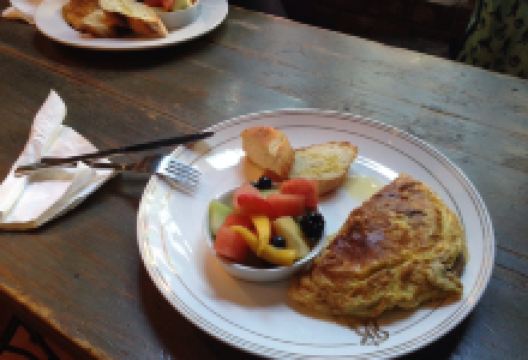 Chef Big D's美食图片