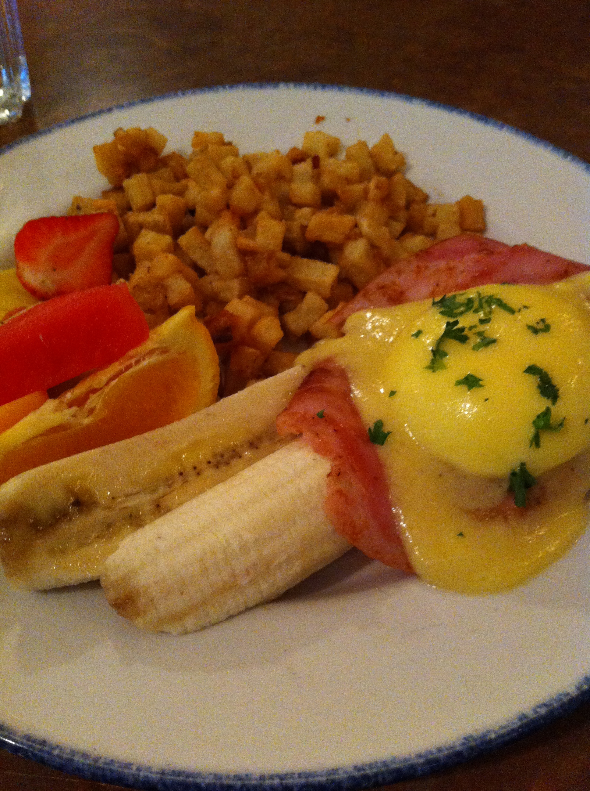 Amsterdam Restaurant