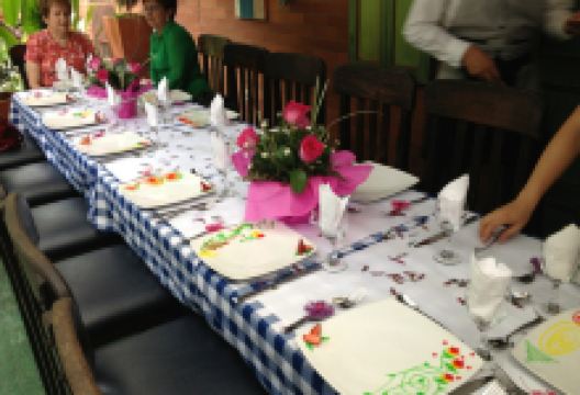 Restaurante La Toscana美食图片