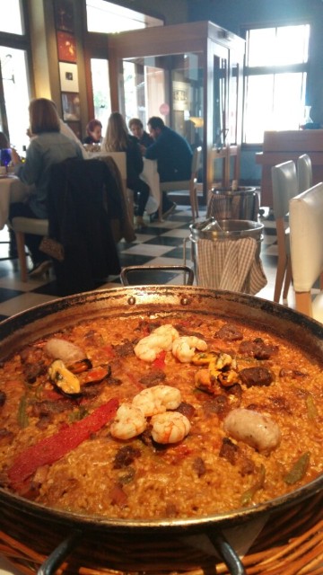 Fonda Europa餐厅图片