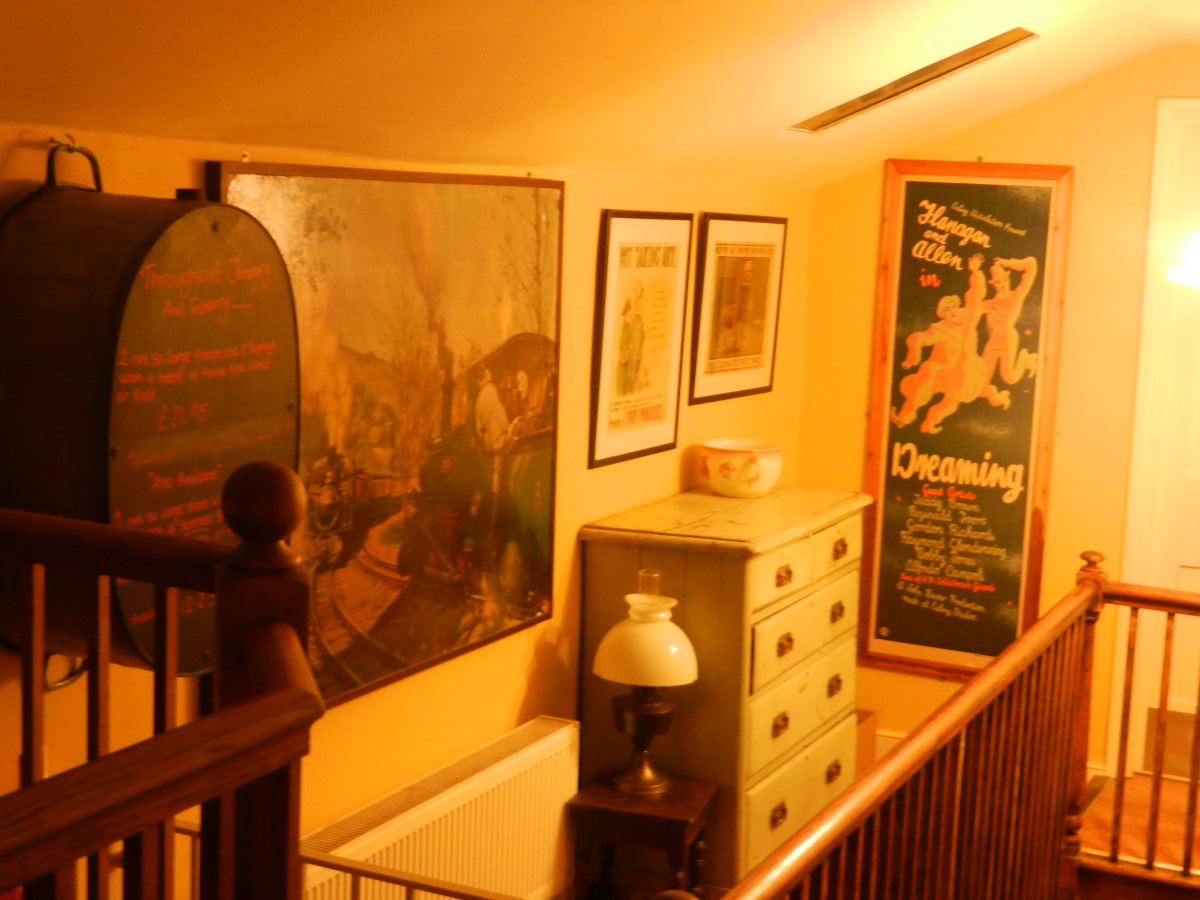 The Lord Nelson, Oakham