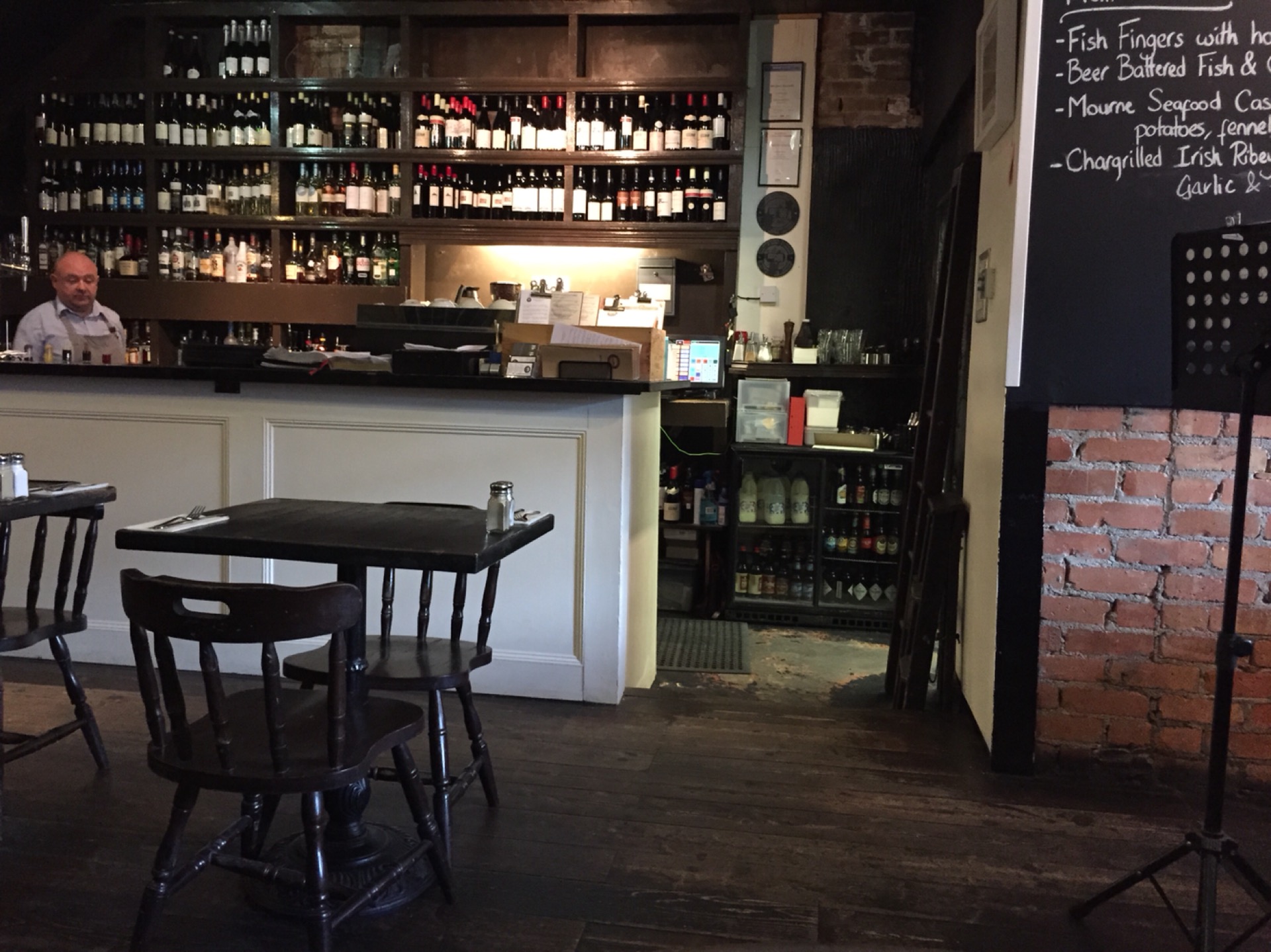 Mourne Seafood Bar餐厅图片