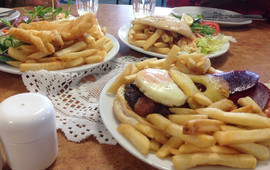 Sea Breeze Cafe