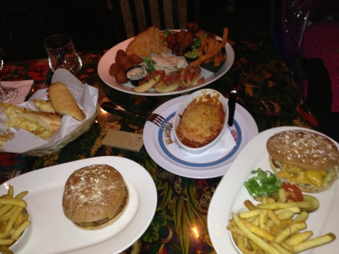 Rainforest Cafe餐厅图片