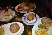 Rainforest Cafe美食图片