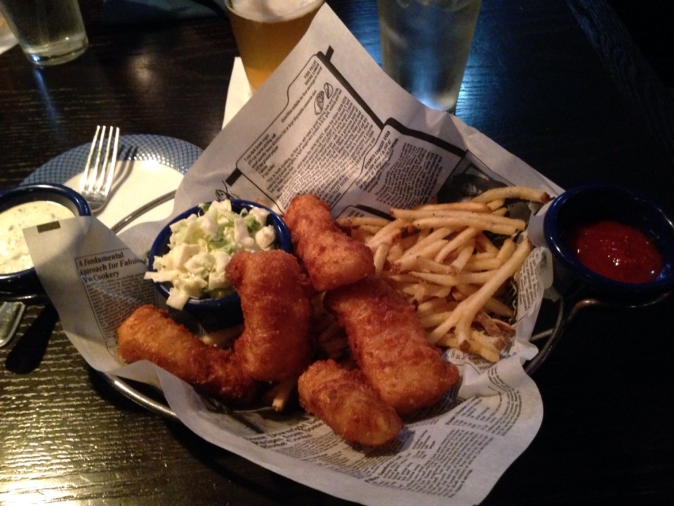 Ford's Fish Shack Ashburn