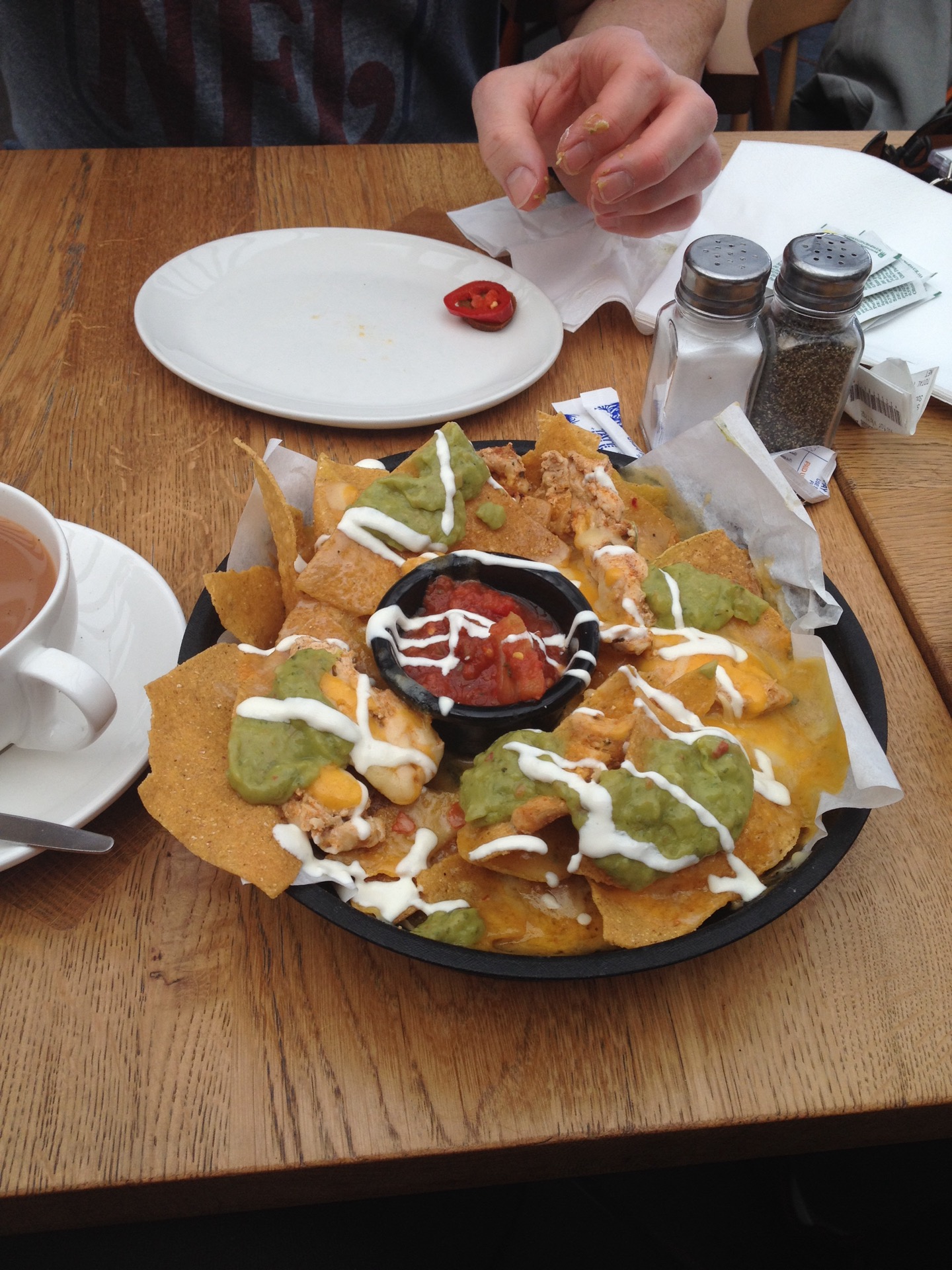 Behind The Wall餐厅图片