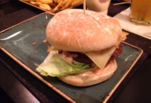 Hans Im Gluck美食图片