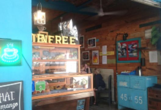 Yah-Yah Sayulita Cafe美食图片