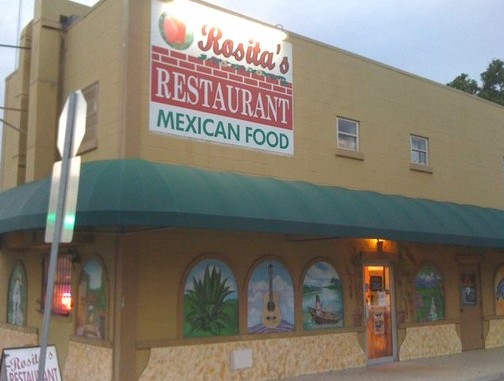 Rosita's Mexican Restaurant餐厅图片