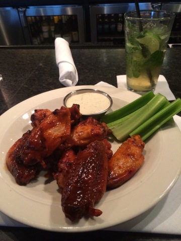 Blue Ridge Grill餐厅图片