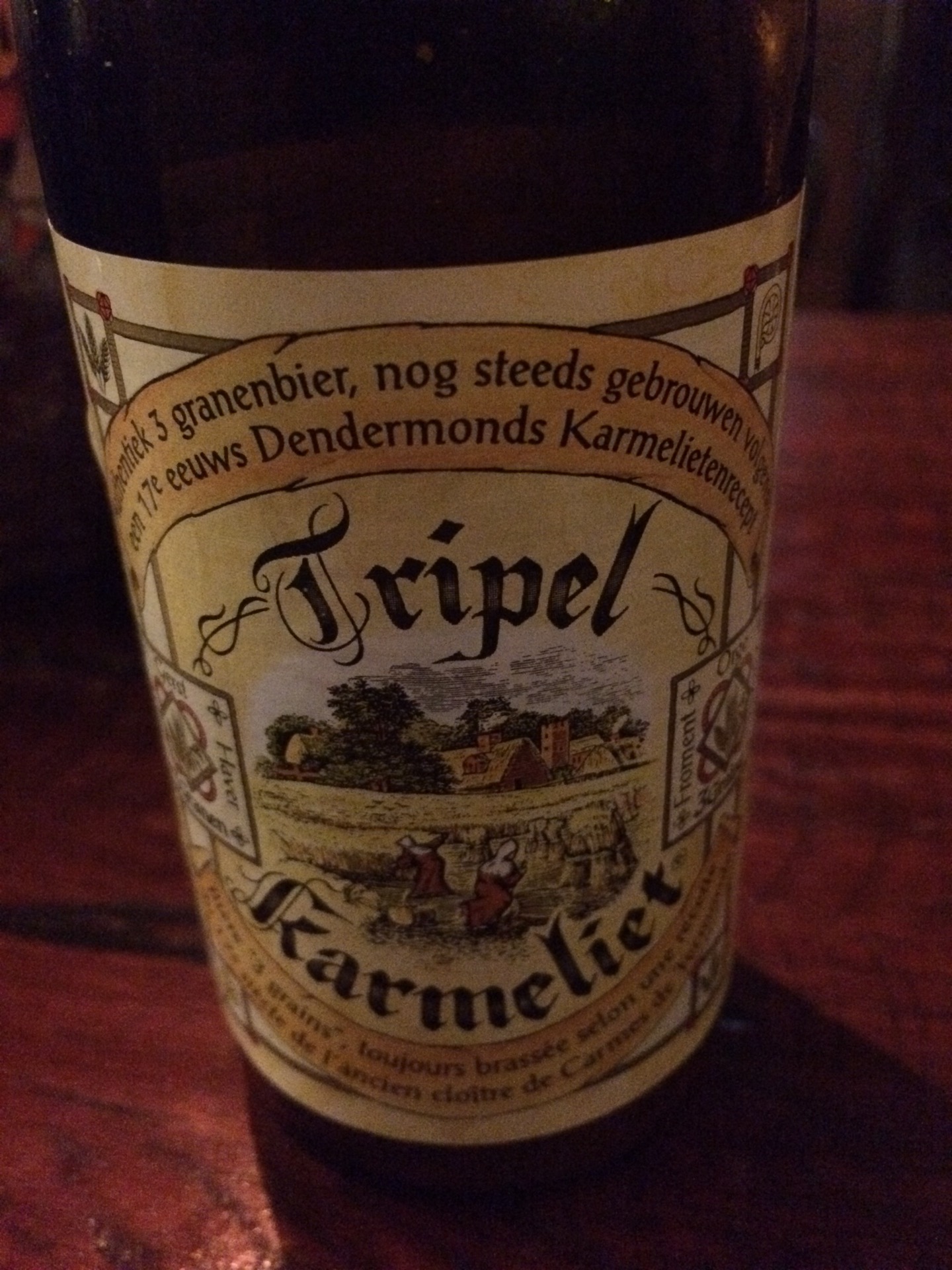 El Irlandés餐厅图片