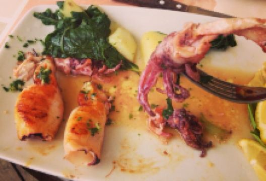 Pulena Pizza Pub美食图片