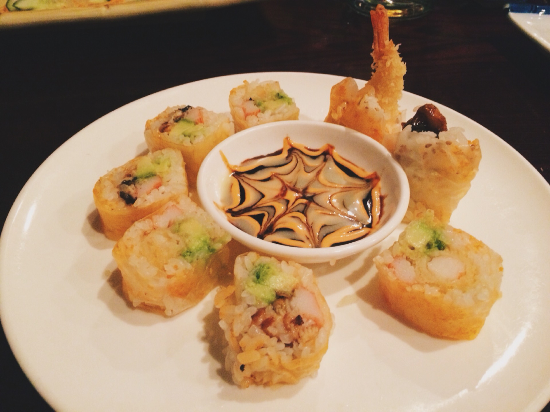 Wasabi Sushi餐厅图片