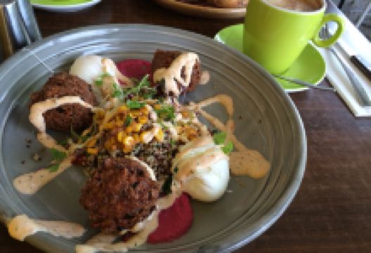 Ricardo's Cafe美食图片
