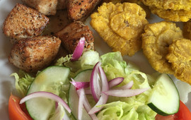 Restaurante Smiley's