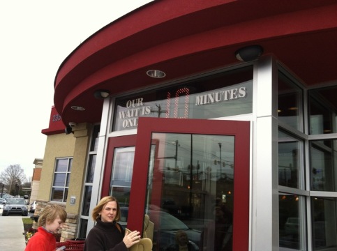 Red Robin Gourmet Burgers