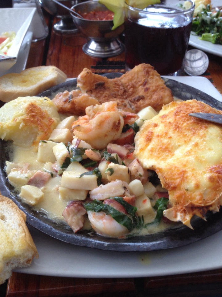 Restaurante La Fogata餐厅图片