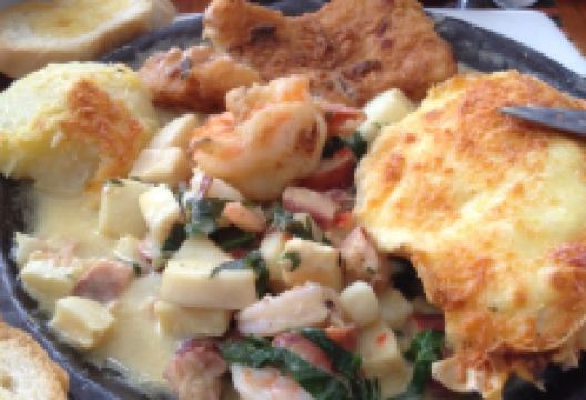 Restaurante La Fogata美食图片