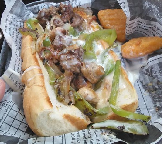 Tapps Sports Grill