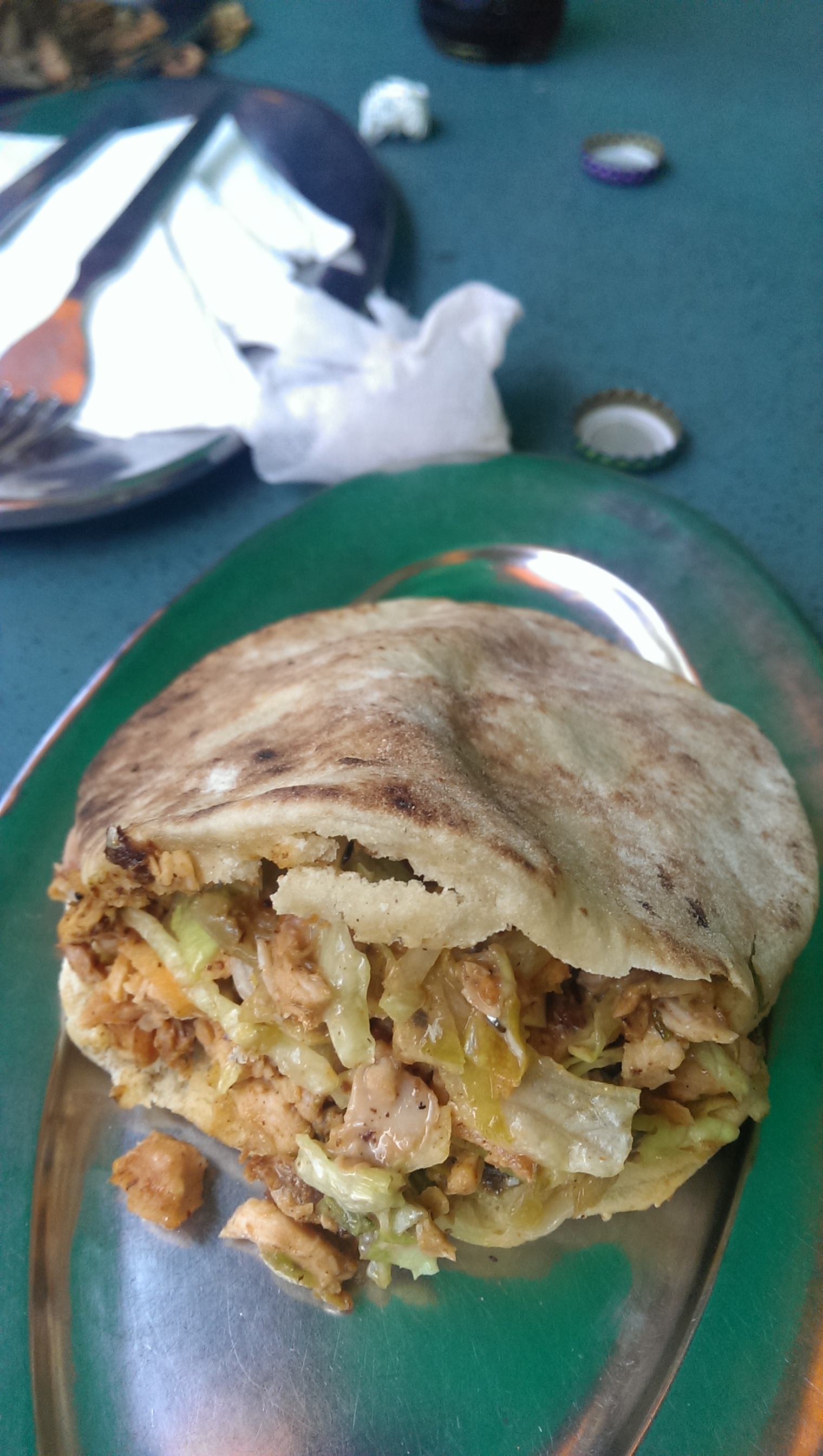 Tarboush Cafe餐厅图片