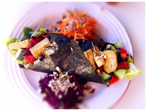 The Greenside Cafe餐厅图片