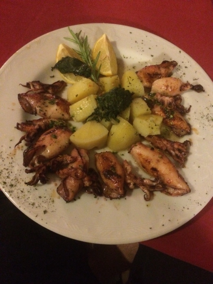 Restaurant Taphana餐厅图片