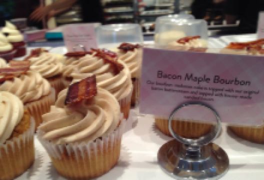 Frost Doughnuts美食图片