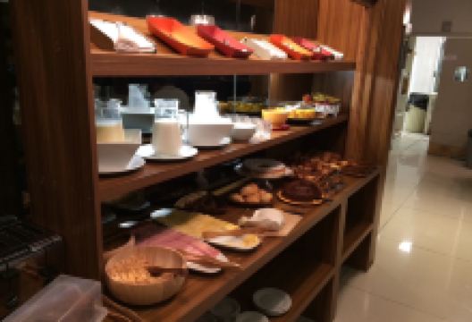 Restaurante del hotel Bicentenario Suites & Spa美食图片