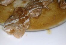 Taberna El Cruce美食图片