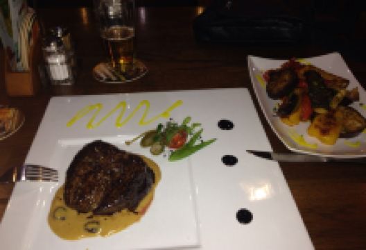 Kozlovna u zelene ratolesti美食图片