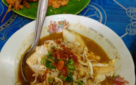 Kupat Tahu Pak Slamet