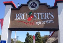 Bruster's Real Ice Cream美食图片