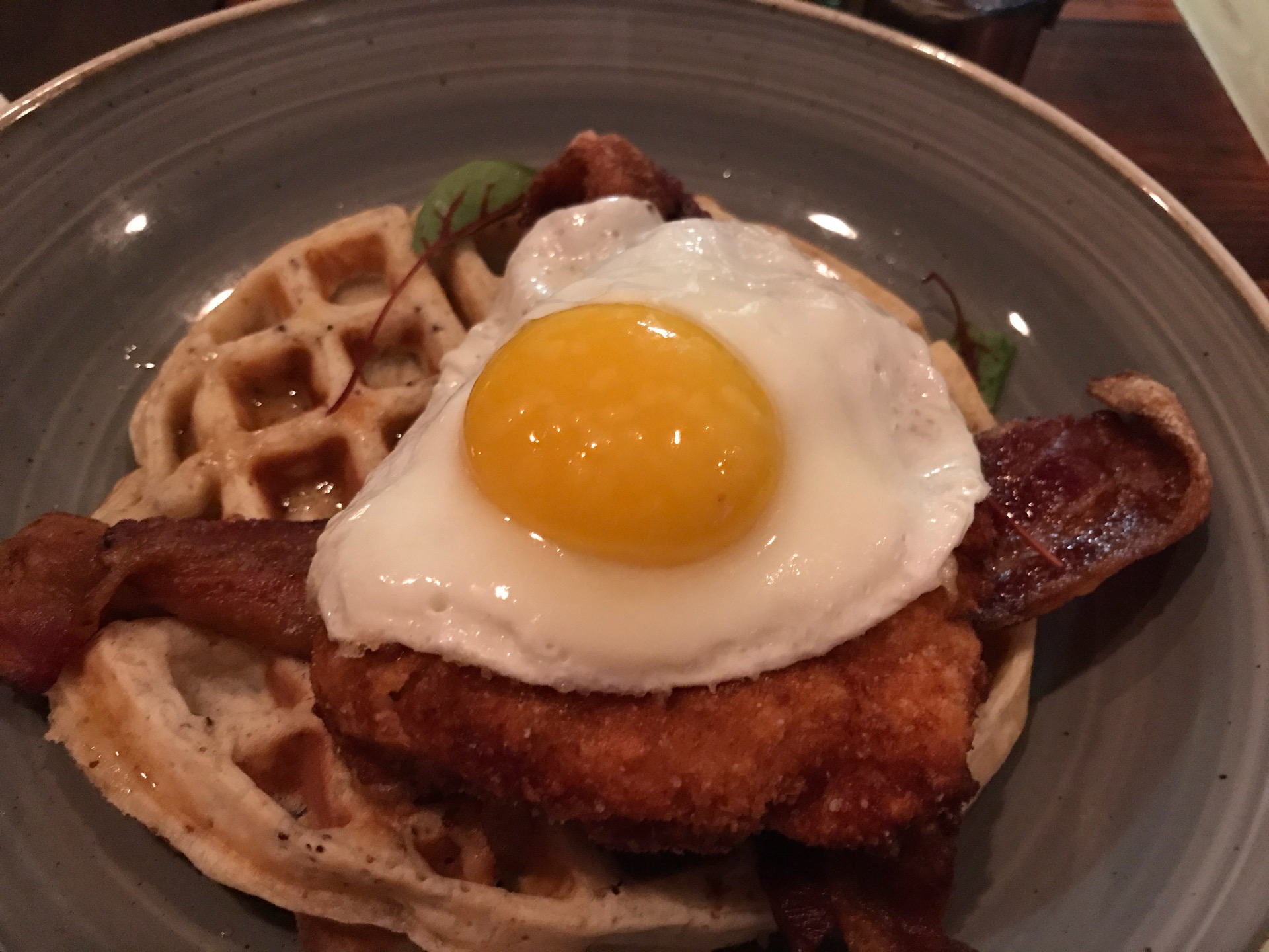 The Farmer's Daughter餐厅图片