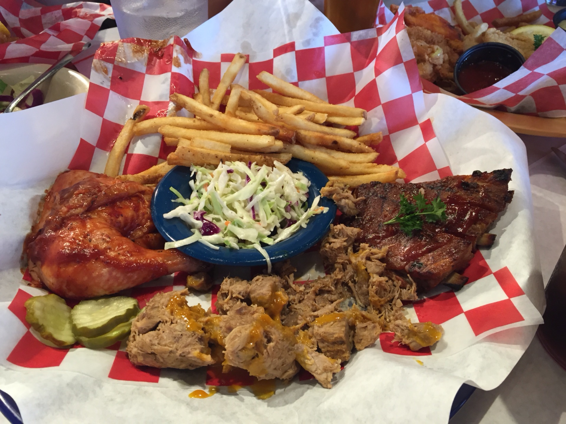 Dick's Last Resort餐厅图片