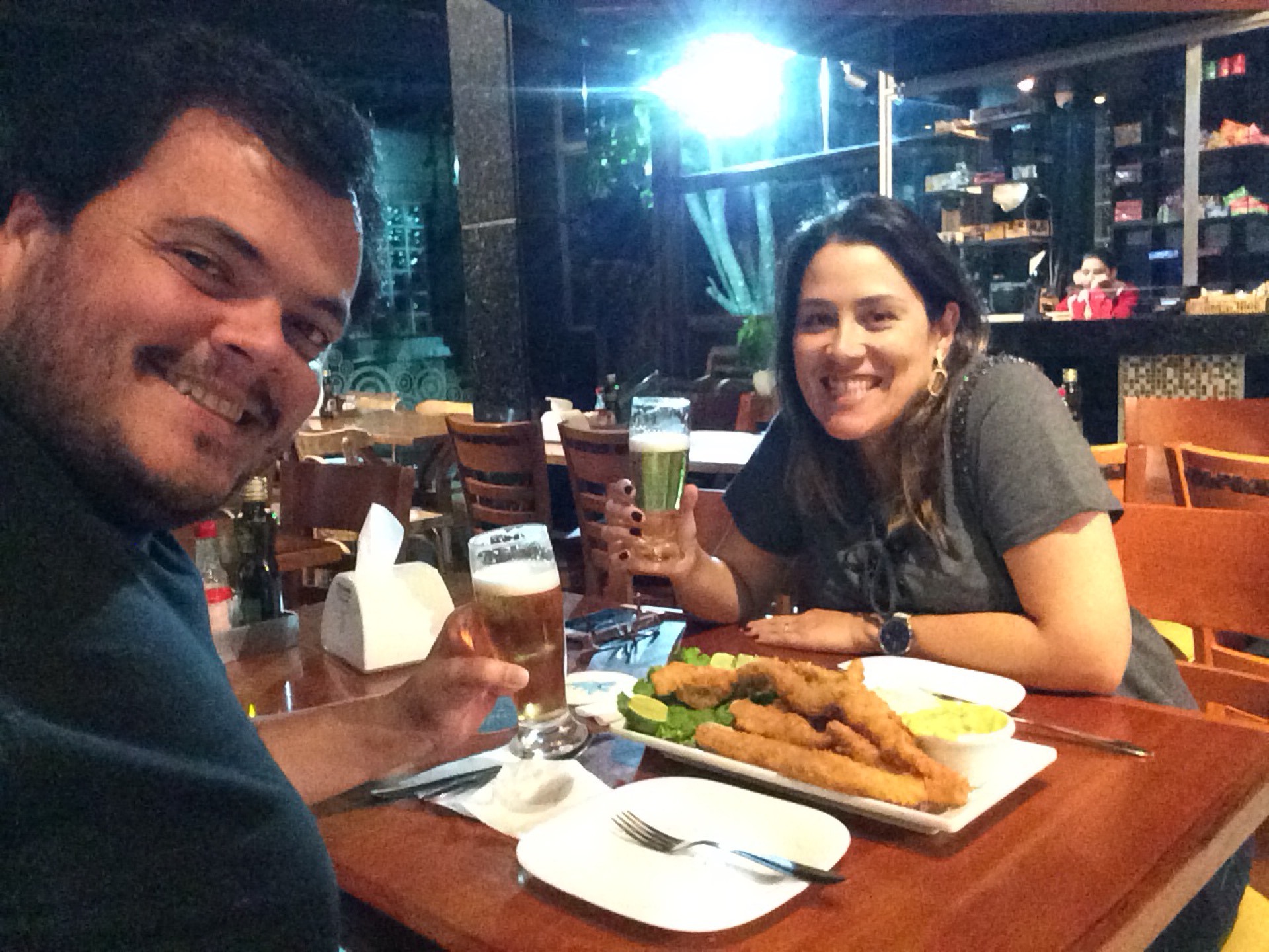 Pizzaria Travessia 2001