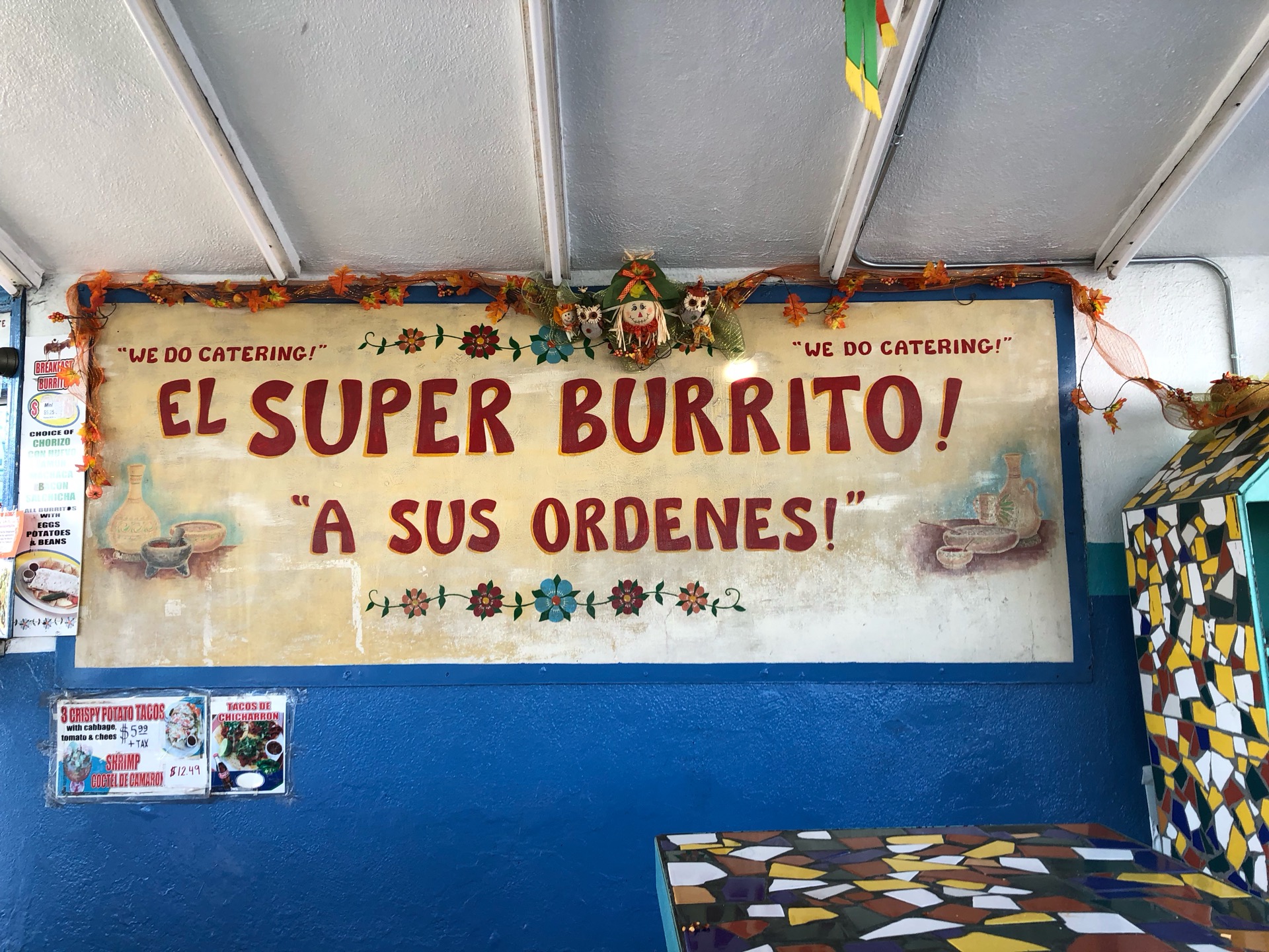El Super Burrito餐厅图片
