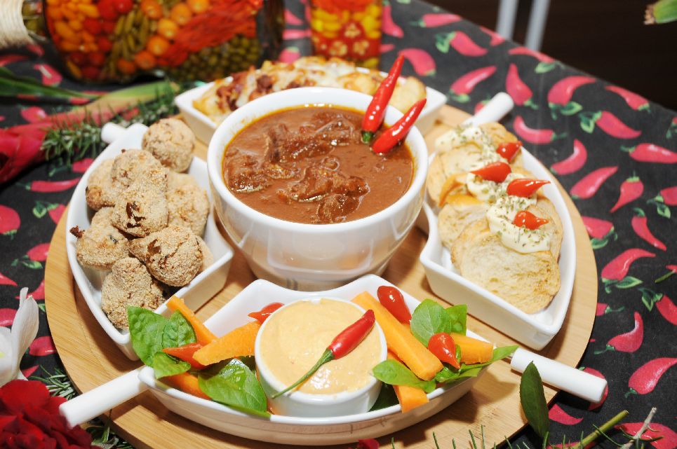 Chilli Grill Bar E Restaurante餐厅图片