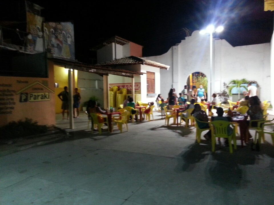 Pizzaria Fundo De Quintal
