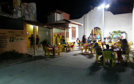 Pizzaria Fundo De Quintal